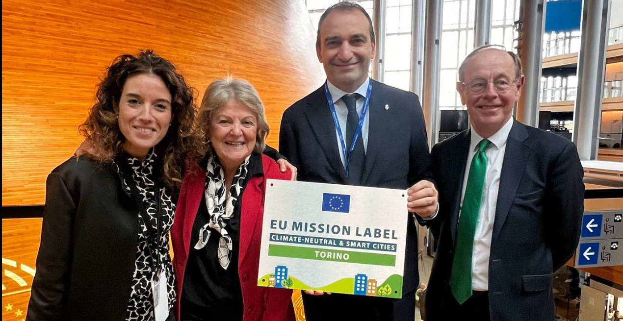 Torino ha ospitato la “Cities Mission Conference 2026”. Oltre 600 delegati da tutta Europa, per le 100 città a impatto climatico zero. Lo Russo: “E’ stato un onore”