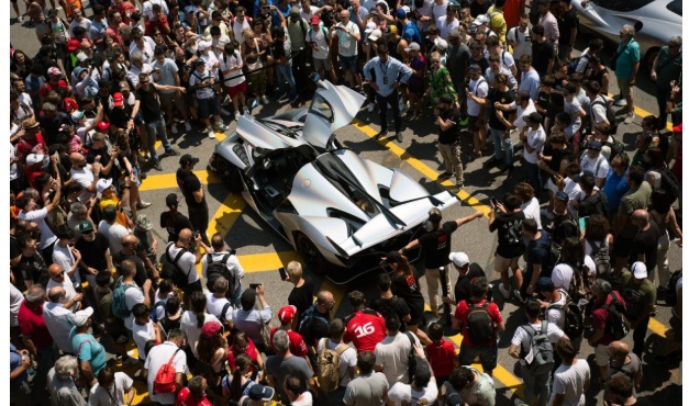 Milano – Grande successo per ‘MIMO’ 2026 : spettacolo in pista con una folla di 30.000 visitatori