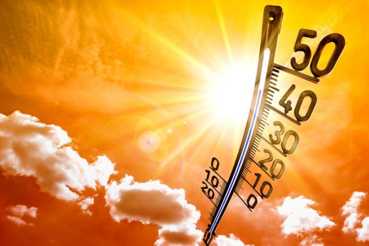 Emergenza caldo in Italia e in Europa: Roma tra le 16 città da bollino rosso