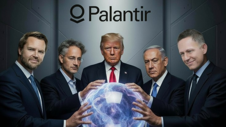 Cos’è Palantir, l’azienda più potente del mondo che sorveglia l’Occidente – Utilizza l’AI e ha come clienti l’FBI. La Cia e il Pentagono
