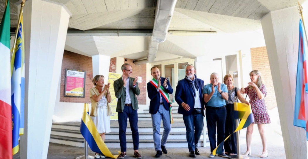 Torino – Falchera è più bella: nasce il nuovo Centro Servizi “Spazio Astengo” nel cuore del quartiere. Il progetto