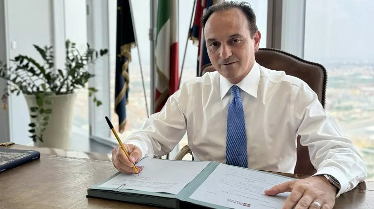 Torino – La Corte dei Conti parifica il rendiconto 2025 della Regione Piemonte. Soddisfazione di Cirio: “Risultato importante, è l’ottavo anno consecutivo”