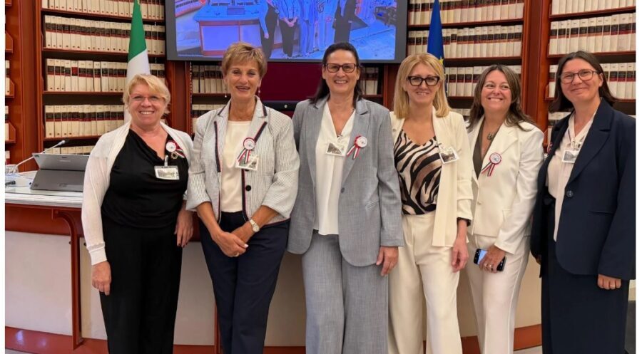 Torino – Ottant’anni dopo il primo voto, la sfida continua: CNA Impresa Donna Piemonte a Roma per costruire il futuro