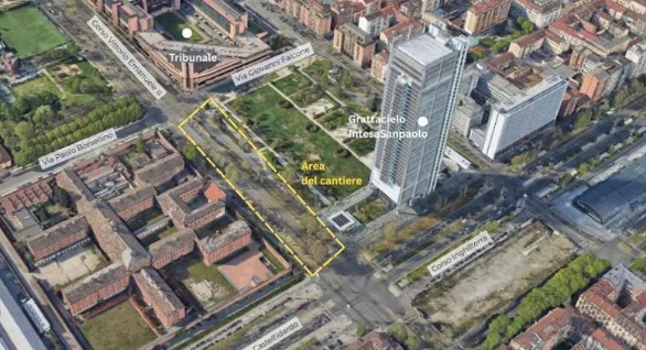 Torino – Inizia il maxi cantiere di corso Vittorio Emanuele II, traffico ridotto per mesi per rinnovare i binari. Il piano