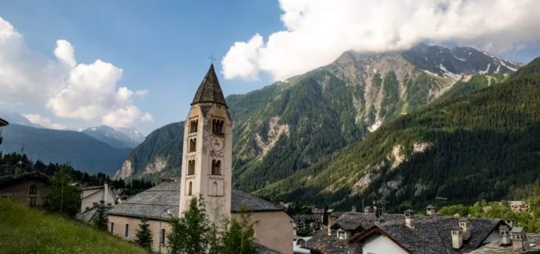 ‘C’era una volta Courmayeur’  – La passeggiata nel centro storico con Stella Bertarione – 22 luglio