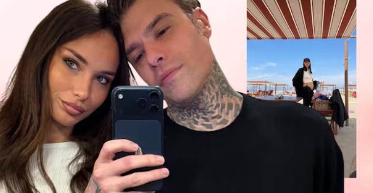 Milano – Fedez è papà per la terza volta: è nato il figlio del rapper e Giulia Honegger