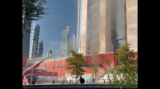 Milano – Domato l’incendio alla stazione di Porta Garibaldi: gravi ritardi e disagi. La situazione