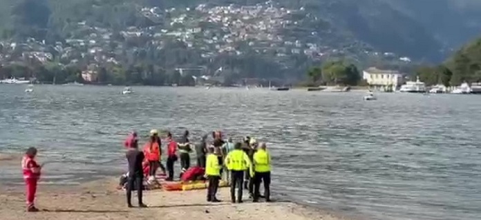 Il dramma: un’altra bimba affogata nel Lago di Como – Era un punto non balneabile. Cosa è successo
