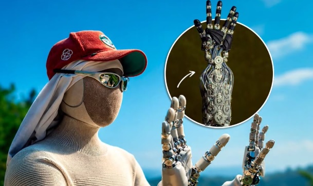 Impressionanti le nuove mani robotiche di NEO – Con tendini e sensori, hanno abilità quasi umane: così cambierà il futuro degli umanoidi