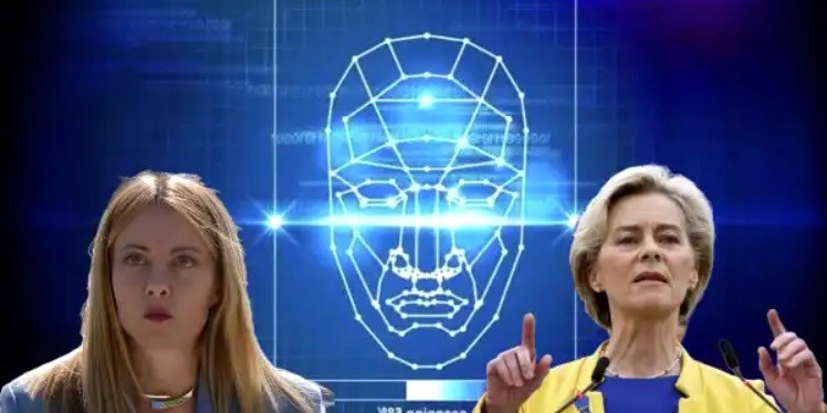 Meloni e il Riconoscimento facciale con IA – Come funzionerà e cosa dice il decreto? Ecco le risposte