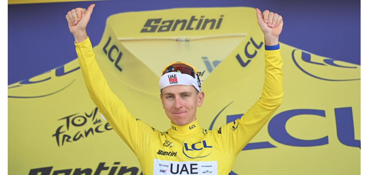 Il dominio di Pogacar, un ciclista imbattibile. E anche Merckx lo esalta: “Vincerà 8 Tour de France”