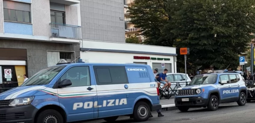 Orrore a Torino – Donna morta in casa, il corpo avvolto in un lenzuolo e nascosto nel cassettone del letto. C’è un indagato
