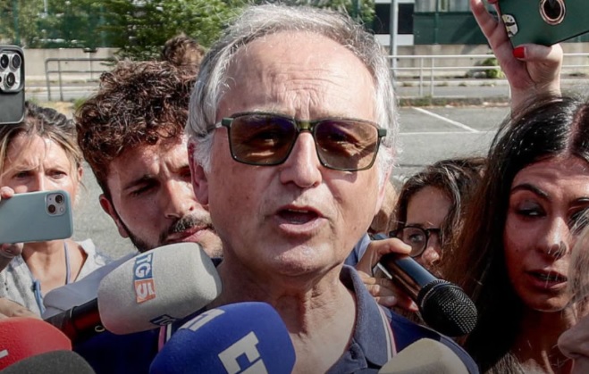 Mario Roggero in carcere a Bollate: “Mi sento all’ergastolo, bisogna trovarsi in quelle situazioni”. La Lega valuta di candidarlo