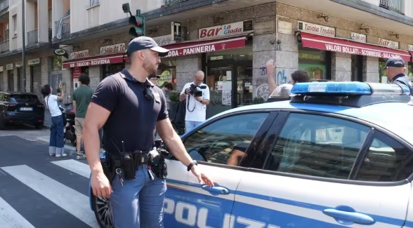 Milano – Il delirio dell’aggressore di San Siro: “Mi sono divertito, appena esco lo rifaccio”. Si indaga sul suo passato