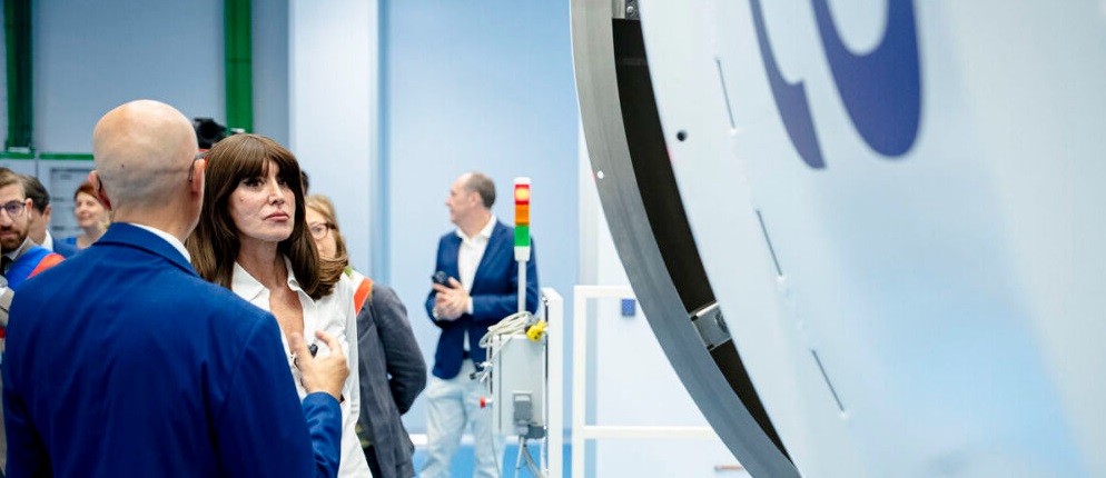 A Torino nasce la ‘fabbrica dei satelliti’ – Produzione di 140 satelliti l’anno, per portare Torino nello spazio: ecco lo ‘Stellar Hub’