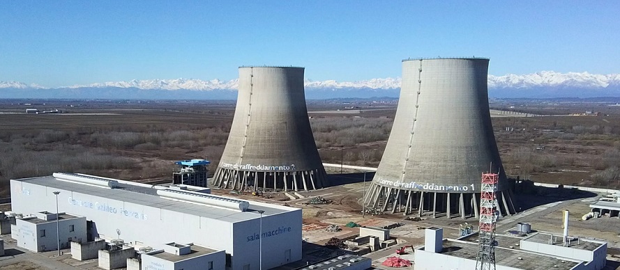 Piemonte – Trino sarà la capitale europea dell’intelligenza artificiale: pronto un piano da 4 miliardi per l’ex centrale nucleare. Nuovi posti di lavoro