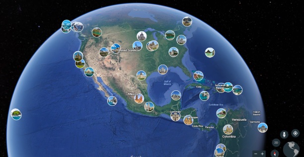Google Earth rimuove in meno di 24 ore la funzione AI – Troppe immagini false di disastri e incidenti