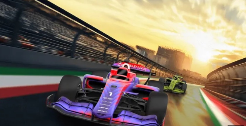 A Imola il primo GP di auto senza pilota – Per la prima volta una gara con vetture guidate da algoritmi