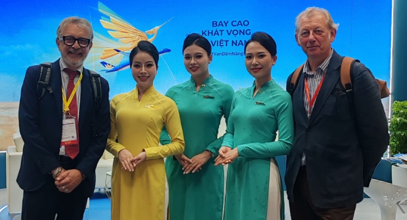 Torino in missione in Vietnam per conquistare i turisti asiatici – Ecco il progetto