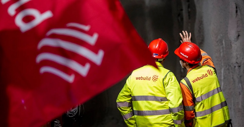 A Milano nuove assunzioni a Webuild – Stipendi fino a 100mila euro all’anno e possibilità di smart working INFO