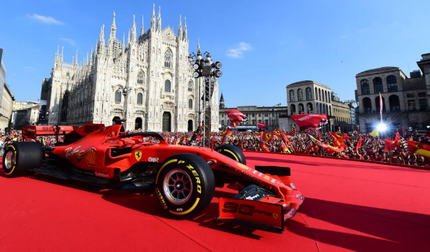 Per Milano impatto economico da record con il GP di Monza – Un giro d’affari per decine di milioni di euro. I dati