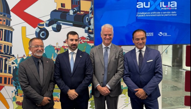 Torino – In Piemonte arriva Auxil.IA, l’intelligenza artificiale a servizio della pubblica amministrazione. Ecco la novità