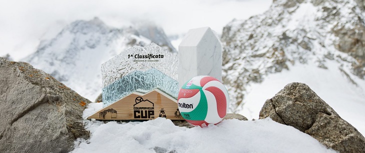 Torna la Courmayeur Cup – Si sfidano le migliori squadre di pallavolo italiane: 26 e 27 settembre