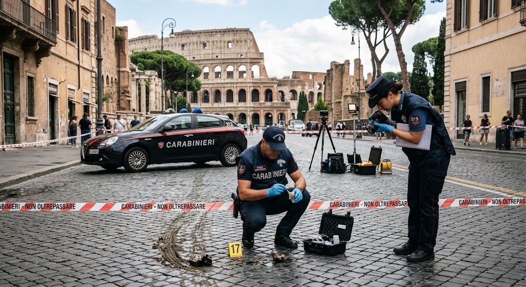 Caccia alla “Banda della Microcar”: svolta nelle indagini sulle aggressioni tra Monteverde e Testaccio