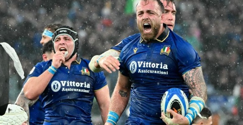 A Torino torna il grandissimo Rugby – L’Italia sfida i campioni del Sudafrica. L’Evento