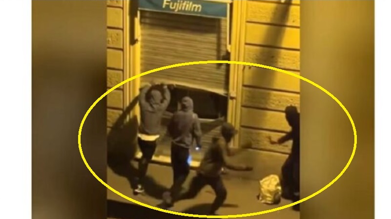Torino – Assalto e spaccata alla Mc Digital, parla il titolare: “Colpiti tanti negozi, neanche Cit Turin è più sicura”