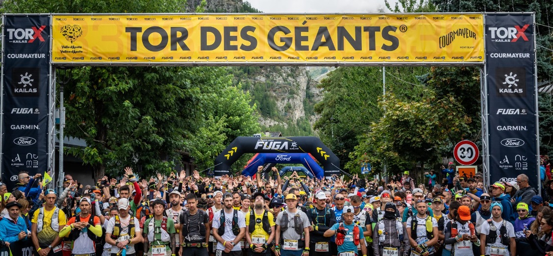 Courmayeur – Torna il TORX® with Kailas: la gara di endurance trail più dura al mondo