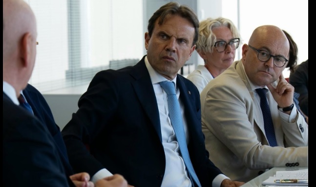 Torino – Piemonte, Lombardia, Veneto, Emilia e Liguria uniscono le forze. Tronzano:  “Cinque Regioni, una voce più forte per la manifattura italiana”. Nasce il ‘Distretto manifatturiero unico del Nord’