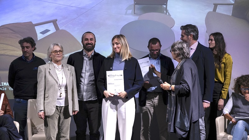 Al progetto Courmayeur Climate Hub la Menzione al Premio Regionale IN/Architettura 2026