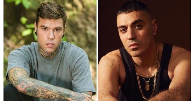 E’ scontro aperto tra Fedez e Marracash sulla guerriglia a Milano: “Aspettavo questo momento!”. La replica: “Non credete agli artisti ricchi che vi sostengono”