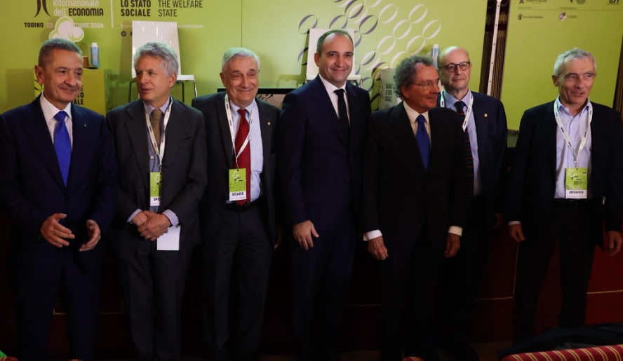 A Torino al via il ‘Festival Internazionale dell’Economia’: “Salvare lo stato sociale” – Il programma