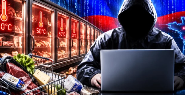 Francia sotto attacco hacker senza precedenti: frigoriferi portati a50 gradi nei supermercati. Tonnellate di cibo buttati. Ora tocca anche ad Olanda e Belgio?