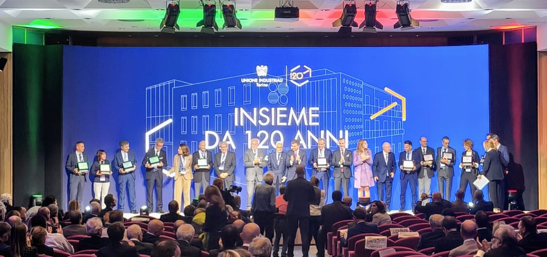 Torino – L’Assemblea generale di Unione Industriali celebra 120 anni di storia. Il Presidente Gay: “Lanciamo un patto per la città. I giovani sono la speranza”