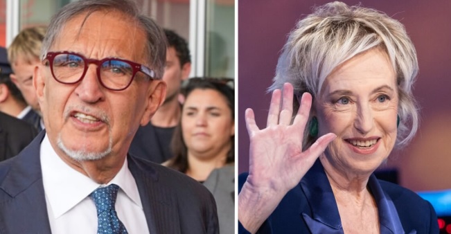 Milano- La Russa insulta Letizia Moratti: “E’ una cretina, chi c****o  se la caga”. Poi chiede scusa