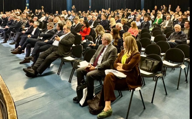Confindustria Canavese, l’AI al centro del futuro industriale – All’Officina H di Ivrea l’Assemblea Generale 2026: “Il futuro dell’impresa si costruisce oggi”