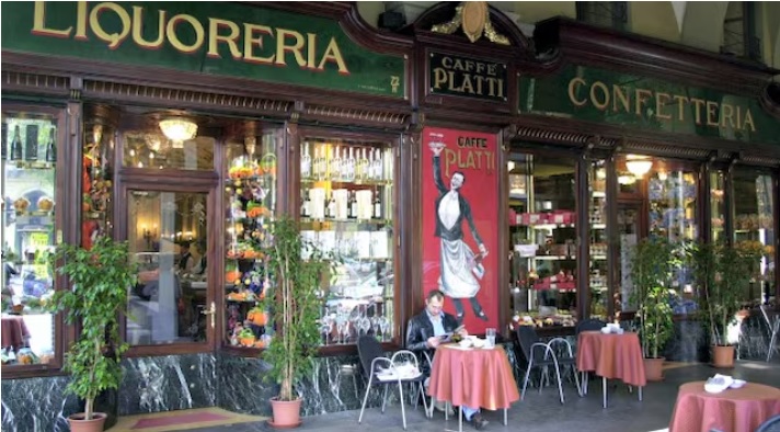 Torino – Rinasce lo storico Caffé Platti, un progetto da 6 milioni di euro. Ecco la nuova proprietà: “Orgogliosi, è un simbolo di Torino”