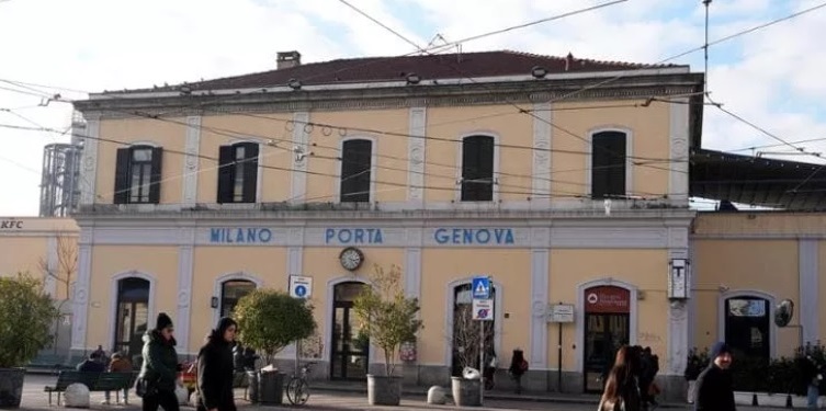 Milano – Rinasce la storica stazione di Porta Genova: diventerà un Museo unico in Italia. Il progetto