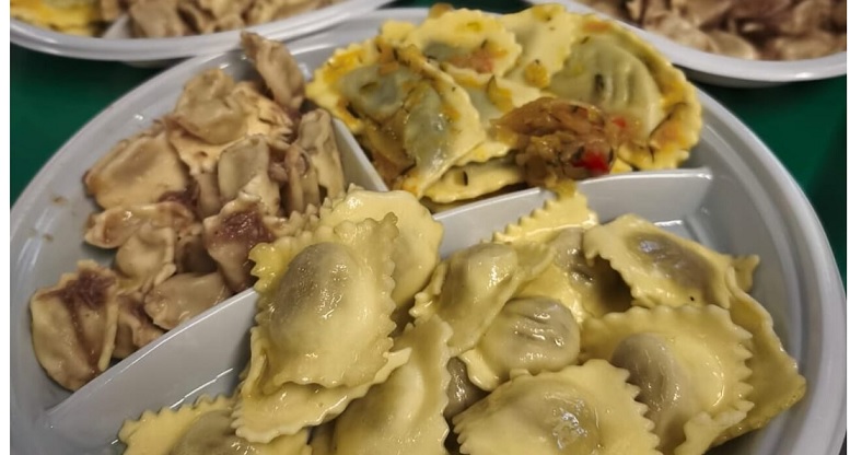 Nel Milanese torna la Sagra del Raviolo – E’ la festa della pasta fresca: ravioli artigianali a volontà a 20 euro INFO