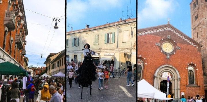 A Milano torna una delle feste più popolari e storiche – Al via la ‘Sagra di Baggio’: tre giorni di cibo, musica ed eventi gratuiti INFO