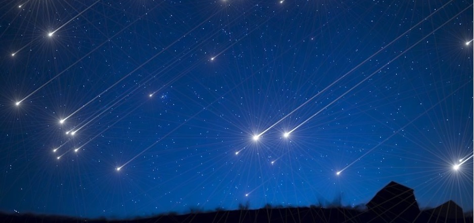 A Milano uno spettacolo nel cielo: arrivano le ‘stelle cadenti d’Autunno’ – Ecco dove ammirarle al meglio