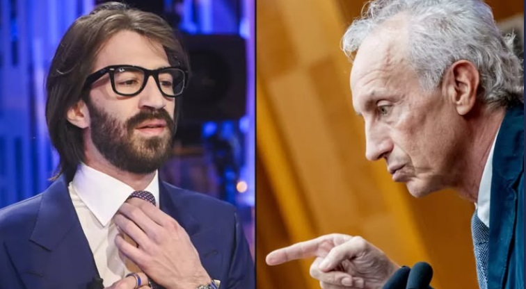 Leonardo  Maria Del Vecchio vuole comprare il Fatto Quotidiano: Gli azionisti rispondono «No, grazie». Ecco il ruolo di Travaglio e Selvaggia Lucarelli