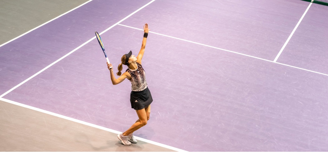 A Courmayeur torna il tennis internazionale – Al via il WTA 125 Valle d’Aosta Ladies Open